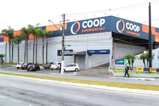 Unidade COOP de São Bernardo ganha nova identidade visual