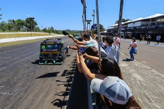 Copa Truck: ASG Motorsport sai de Tarumã com quatro candidatos ao título  