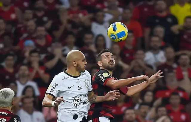 corinthians-flamengo