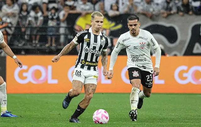 corinthians-santos-empatam