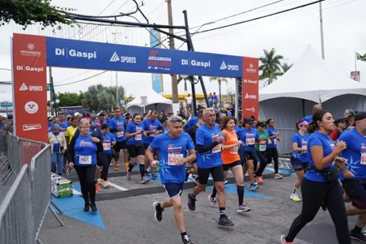 18ª edição da Aricanduva Run reúne mais de 4 mil corredores