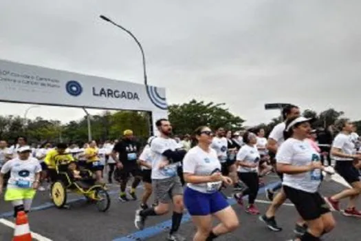 Em edição histórica, Corrida e Caminhada Contra o Câncer de Mama alcança maior público dos últimos 10 anos