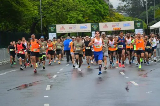 5ª Corrida do Trigo reúne mais de 3 mil pessoas no Ibirapuera