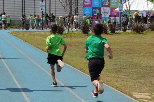 Parque Horto Florestal anuncia 3ª Corrida Trimais Kids e apresentação da Fada Cabrinha Kids