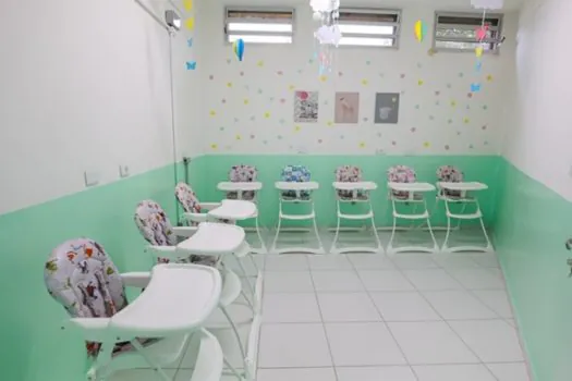 Prefeitura de SP inaugura creche com 120 vagas na Assembleia Legislativa