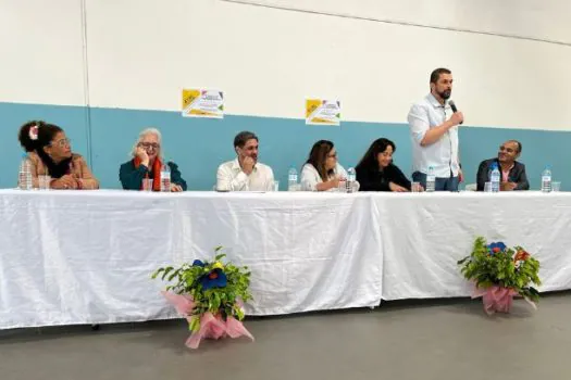 Conferência de Cultura em Rio Grande da Serra define 6 conselheiros titulares