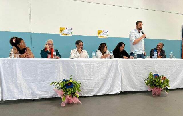 Conferência de Cultura em Rio Grande da Serra define 6 conselheiros titulares