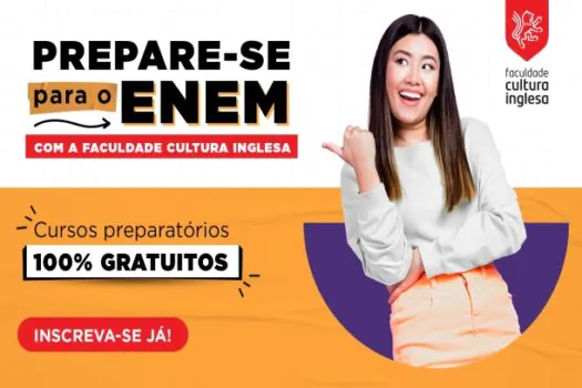 Instituição de ensino superior oferece cursos gratuitos para exame do Enem 2023