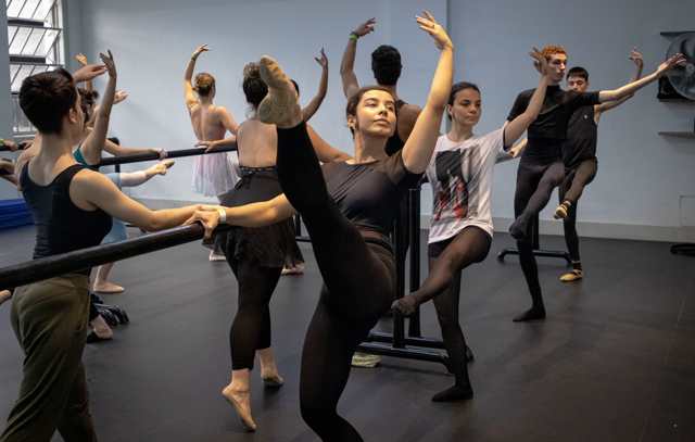 São Paulo Escola de Dança abre processo seletivo para Cursos Regulares e Livres de 2024