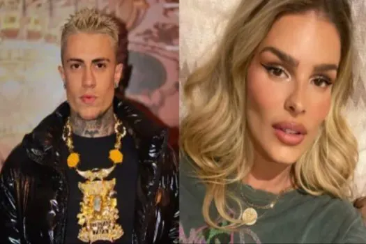 Yasmin Brunet aparece em jantar com MC Daniel e agita rumores sobre romance