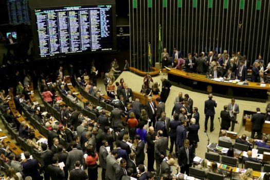 AGU orienta manutenção do bloqueio das emendas parlamentares