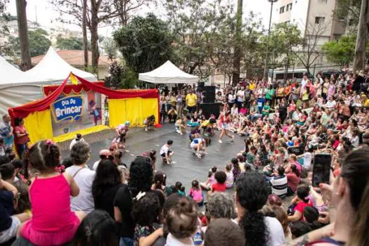 São Caetano divulga programação do Dia de Brincar no feriado