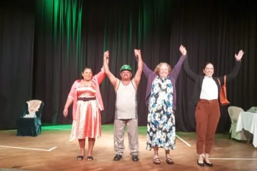 Migração Nordestina é tema de peça teatral