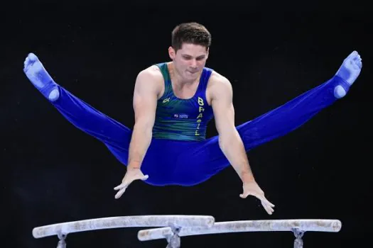 Diogo Soares festeja 10º lugar no Mundial e foca em Paris-2024: ‘Ajustar esses pequenos erros’