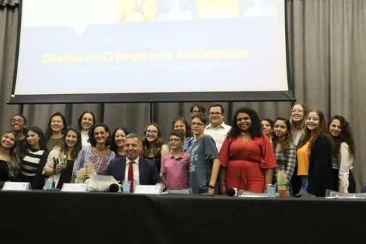 FDSBC promove encontro sobre Direitos da Criança e do Adolescente