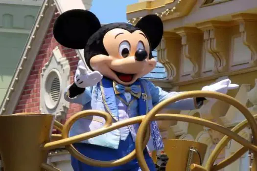 Como a Disney moldou a cultura e agora faz cem anos sob ameaça de perder Mickey