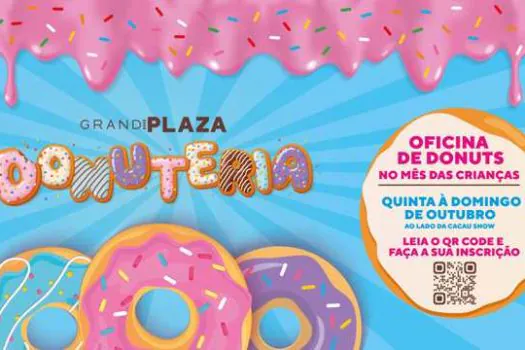 Grand Plaza prepara programação especial para o feriado prolongado