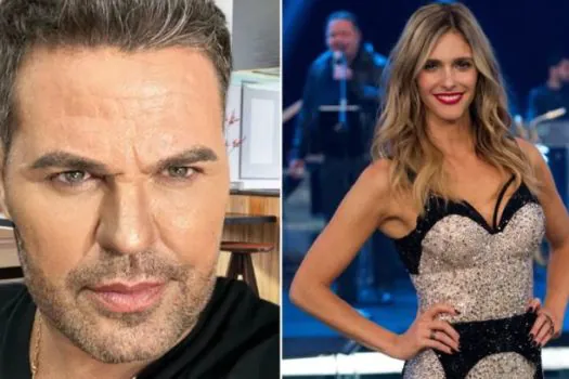 Eduardo Costa é condenado a pagar R$ 70 mil a Fernanda Lima por danos morais