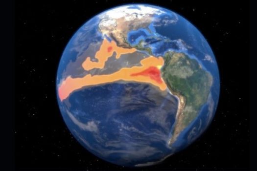 Brasil enfrentará semana de clima instável e mudanças drásticas de temperatura 