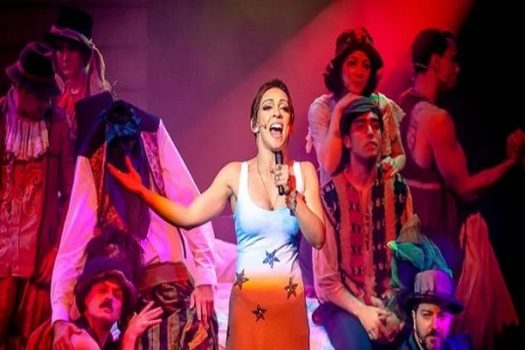 Espetáculo de dança se inspira no Universo Musical de Elis Regina