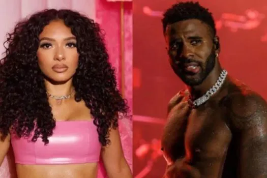 Jason Derulo é acusado de assédio pela cantora Emaza Gibson