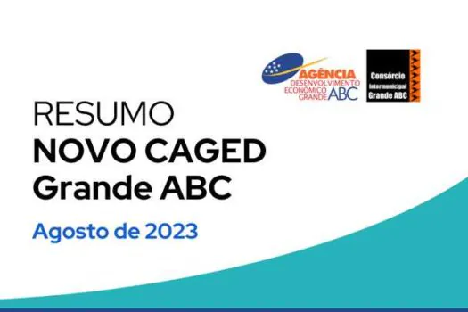 Grande ABC registra recorde no ano em geração de empregos formais