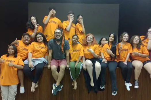 Escola Itinerante de Teatro promove apresentações gratuitas no Teatro Conchita de Moraes