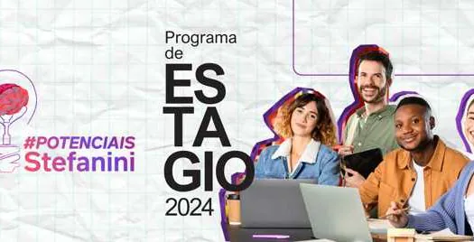 Grupo Stefanini abre vagas de programa de estágio