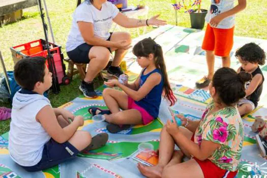 Parque Villa-Lobos terá Dia das Crianças com muitas diversões e gastronomia artesanal