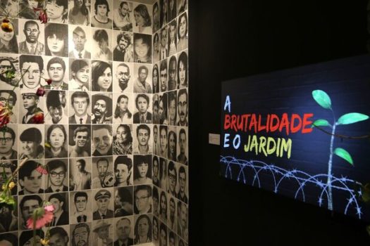 MPF inaugura memorial com exposição sobre crimes da ditadura militar