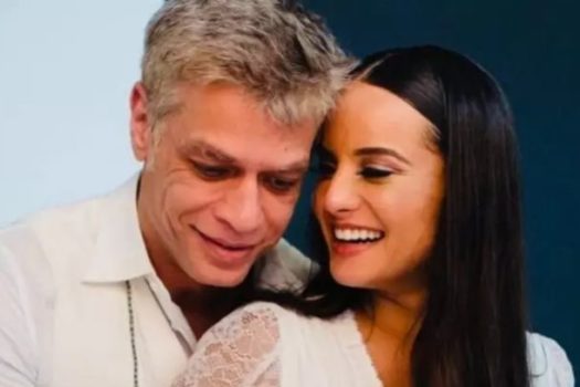 Fábio Assunção e Ana Verena se separam após 3 anos de casamento