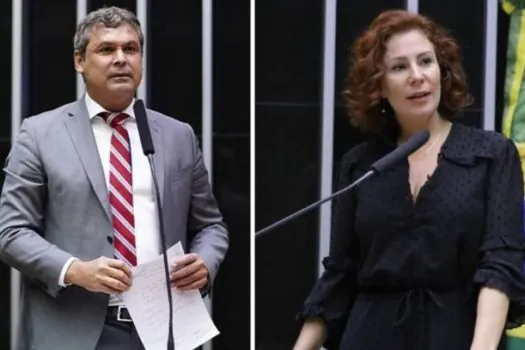 PL pedirá cassação de Lindbergh após deputado chamar Zambelli de ‘terrorista’