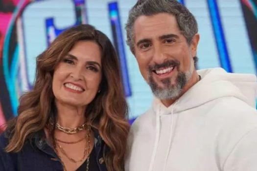 Teleton 2023: Fátima Bernardes e Marcos Mion são confirmados em evento do SBT