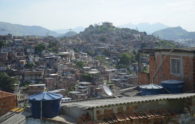 Fome atingiu metade dos moradores do Complexo do Alemão de 2020 a 2022