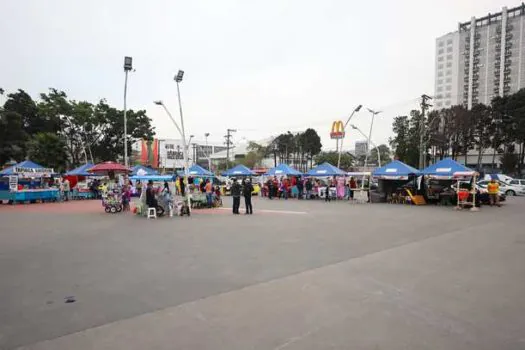 Feira Agroecológica de Diadema é vitrine para pequenos empreendedores