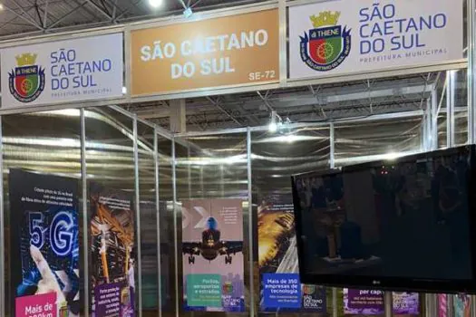 São Caetano participa da Feira do Empreendedor 2023