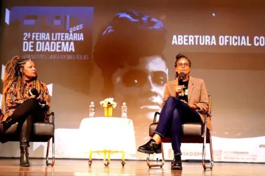 2ª Festa do Livro e Literatura de Diadema tem a marca da diversidade