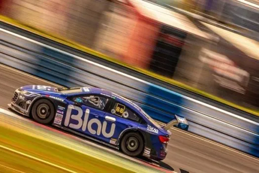 Felipe Fraga faz 3ª pole da temporada da Stock Car após ameaça de chuva em Mogi Guaçu