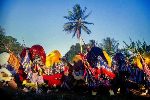 Mostra Festas, Sambas e Outros Carnavais celebra o início das atividades do Sesc Casa Verde