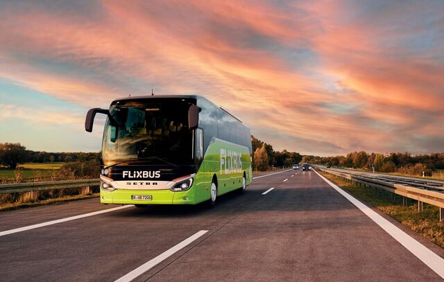 FlixBus lança novas linhas no Nordeste, SP, MG e Brasília com promoção para diversos trechos