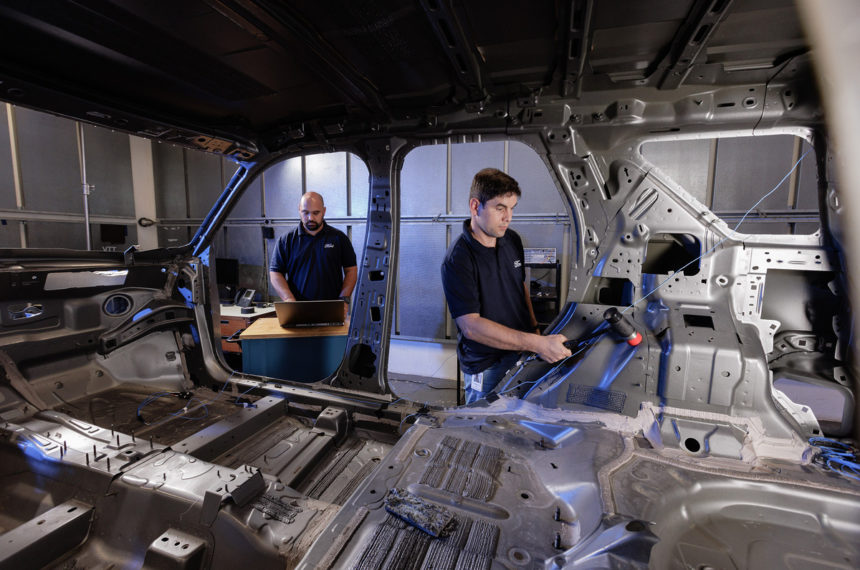 Ford comemora 45 anos do Centro de Desenvolvimento e Tecnologia de Tatuí