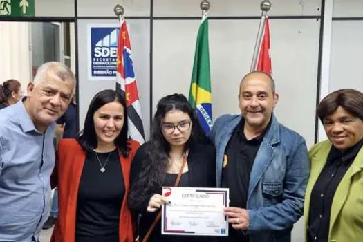 Com recursos humanos e idiomas como destaque, Ribeirão Pires finaliza cursos de capacitação