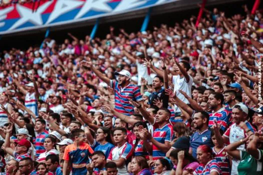 Fortaleza celebra 105 anos com parcerias de sucesso e vaga na final da Copa Sul-Americana