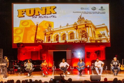 SP cria Coordenadoria do Funk, com apresentação inédita de funk no Theatro Municipal