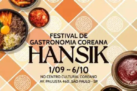 “Festival de Gastronomia Coreana” chega ao fim nesta semana