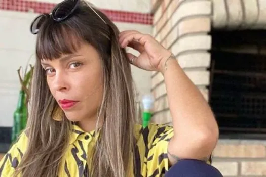 Gisele Frade, a Drica de ‘Malhação’, volta a atuar após 19 anos