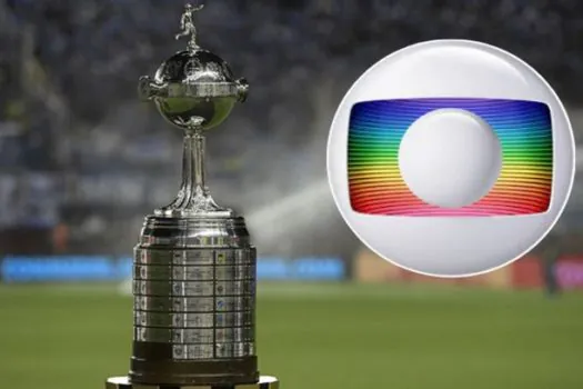 Globo define esquema para a final da Libertadores e terá pré-jogo enxuto; entenda