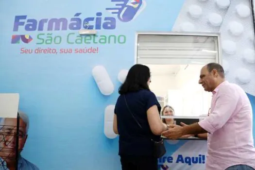 São Caetano realiza 5.327 atendimentos durante o Governo em Movimento no Bairro Olímpico