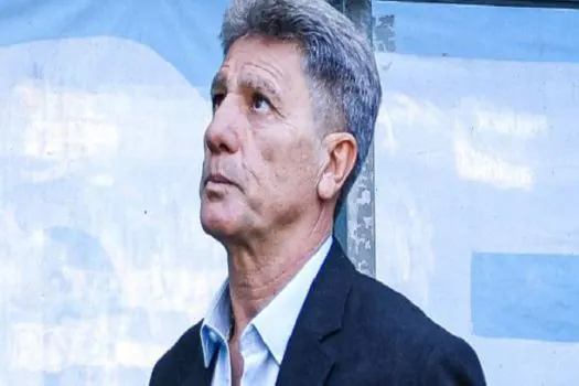 Longe de título e com Libertadores ameaçada, Renato Gaúcho pode não seguir no Grêmio