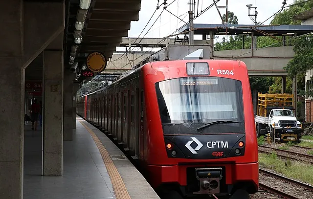 Linha 8 da CPTM